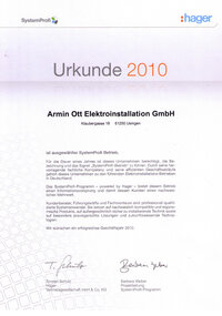 Systemprofi 2010